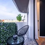 Appartement Luxueux Plein Centre Casablanca - 2 Personnes