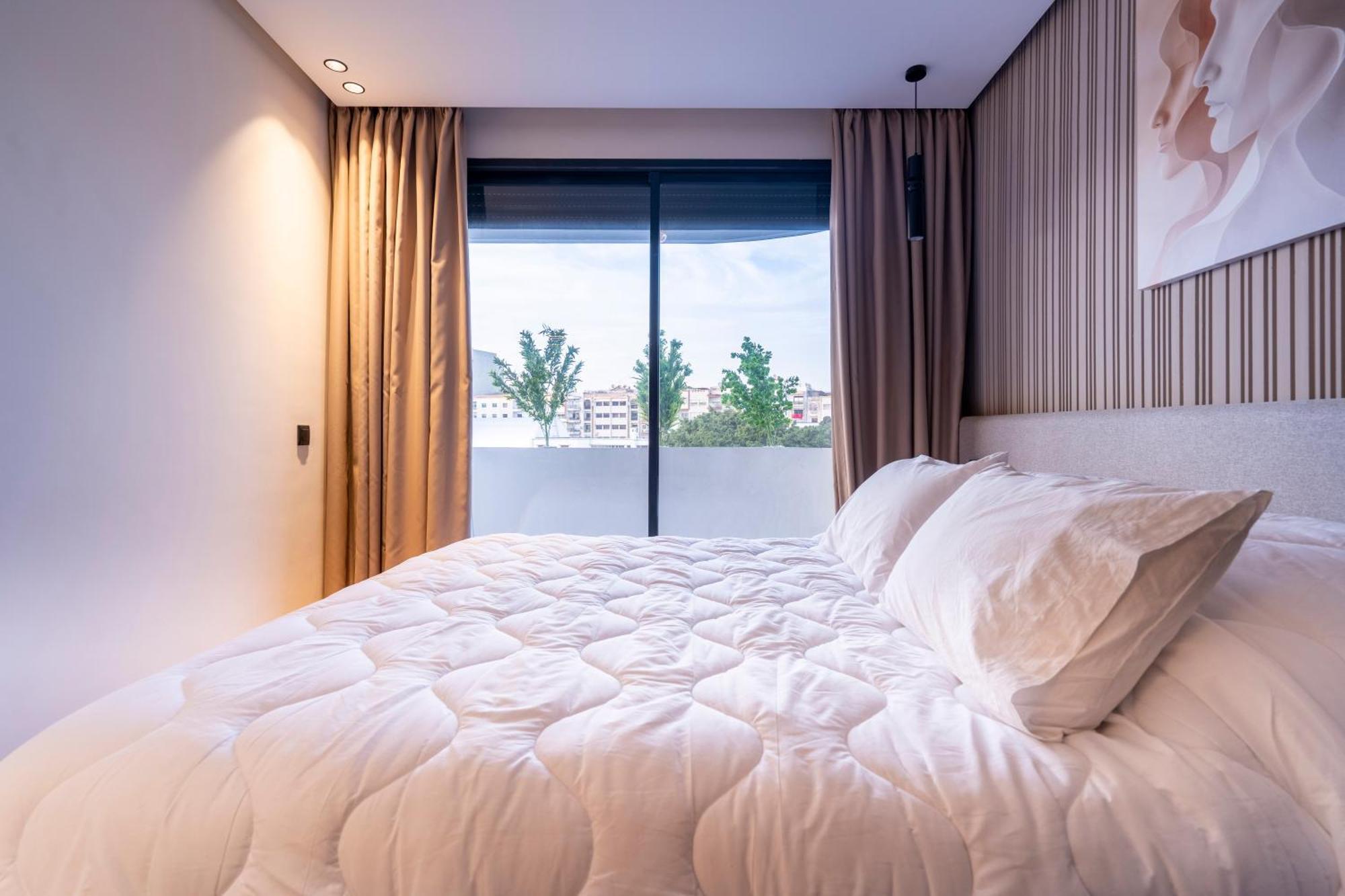 Luxueux Plein Entre - 2 Personnes * Casablanca