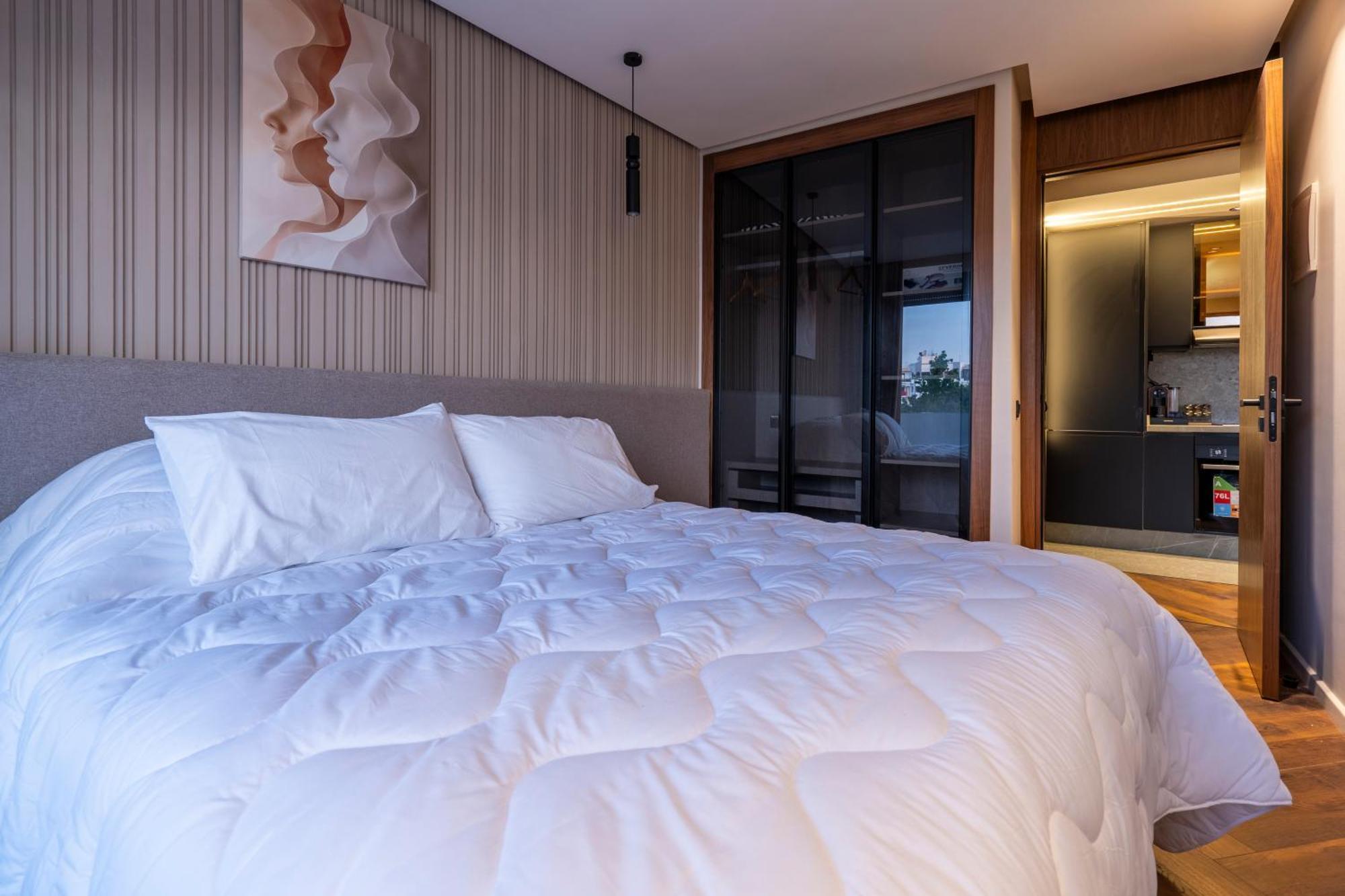 Apartment Luxueux Plein Entre - 2 Personnes