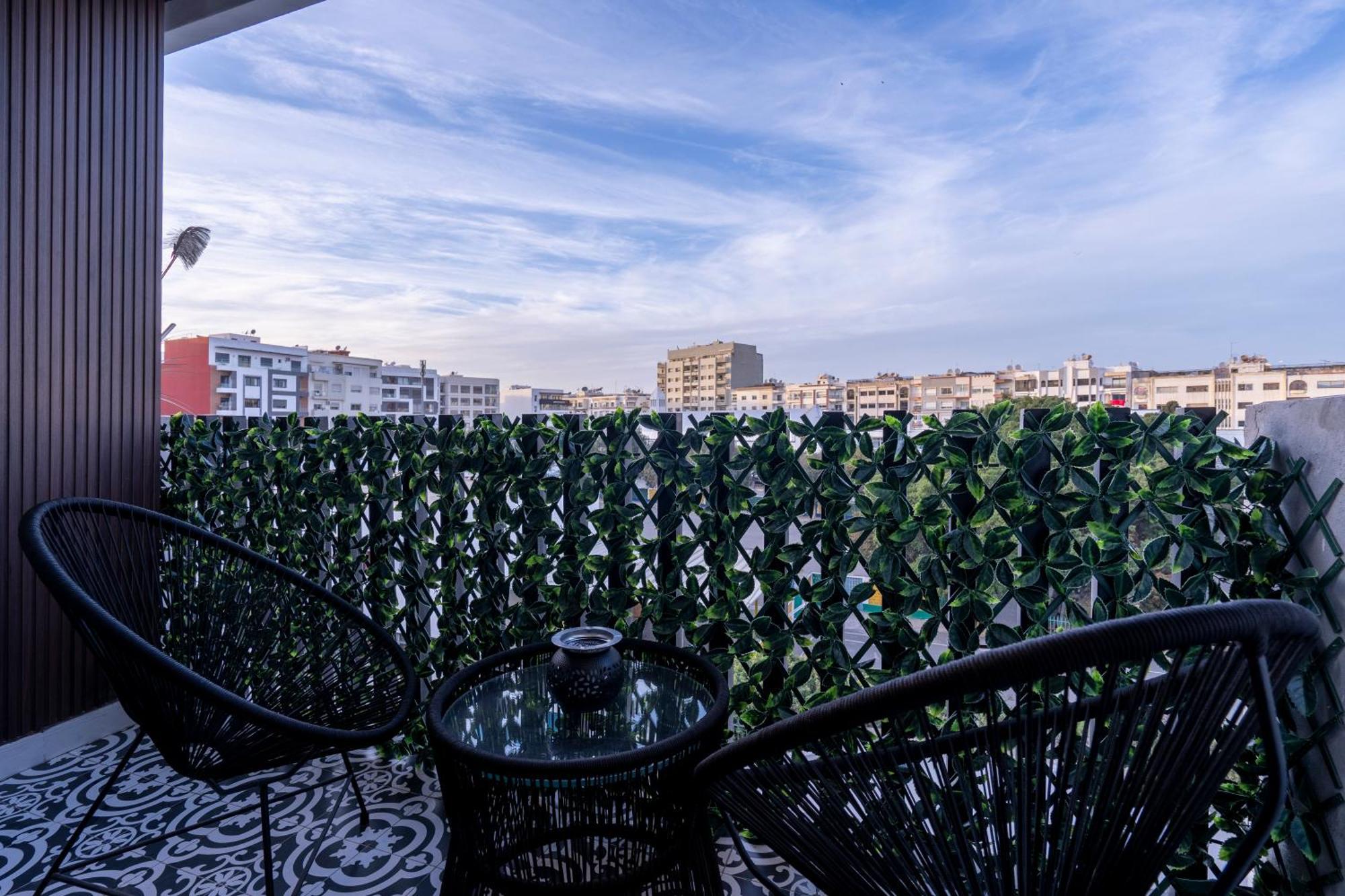 Luxueux Plein Entre - 2 Personnes Casablanca