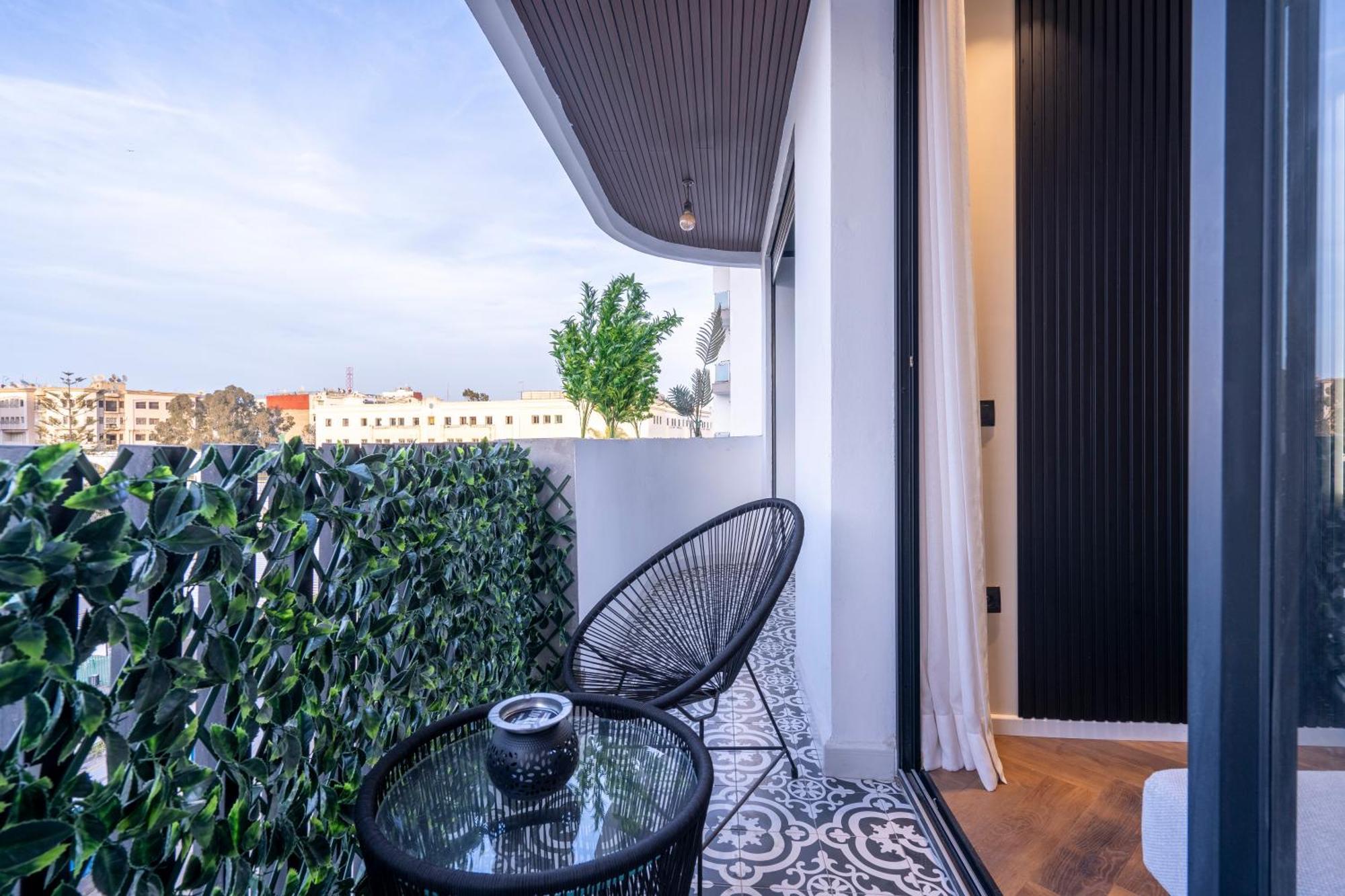 Luxueux Plein Entre - 2 Personnes Casablanca